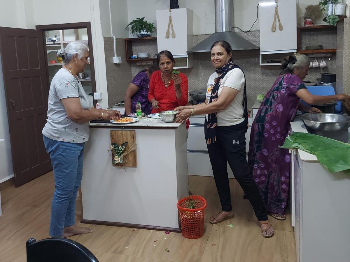 Giftland Homestay Āīzawl 외부 사진