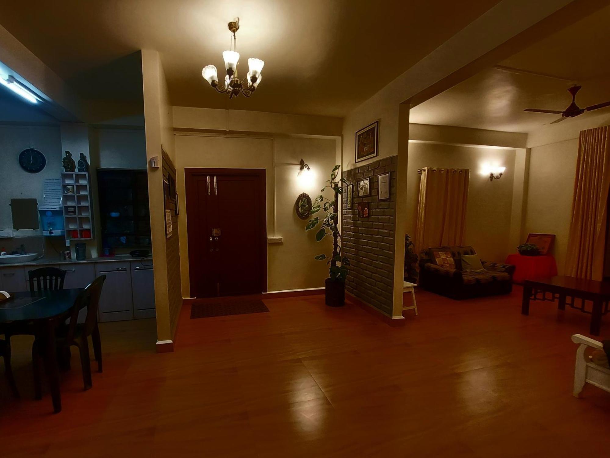 Giftland Homestay Āīzawl 외부 사진