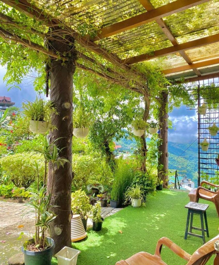 Giftland Homestay Āīzawl 외부 사진