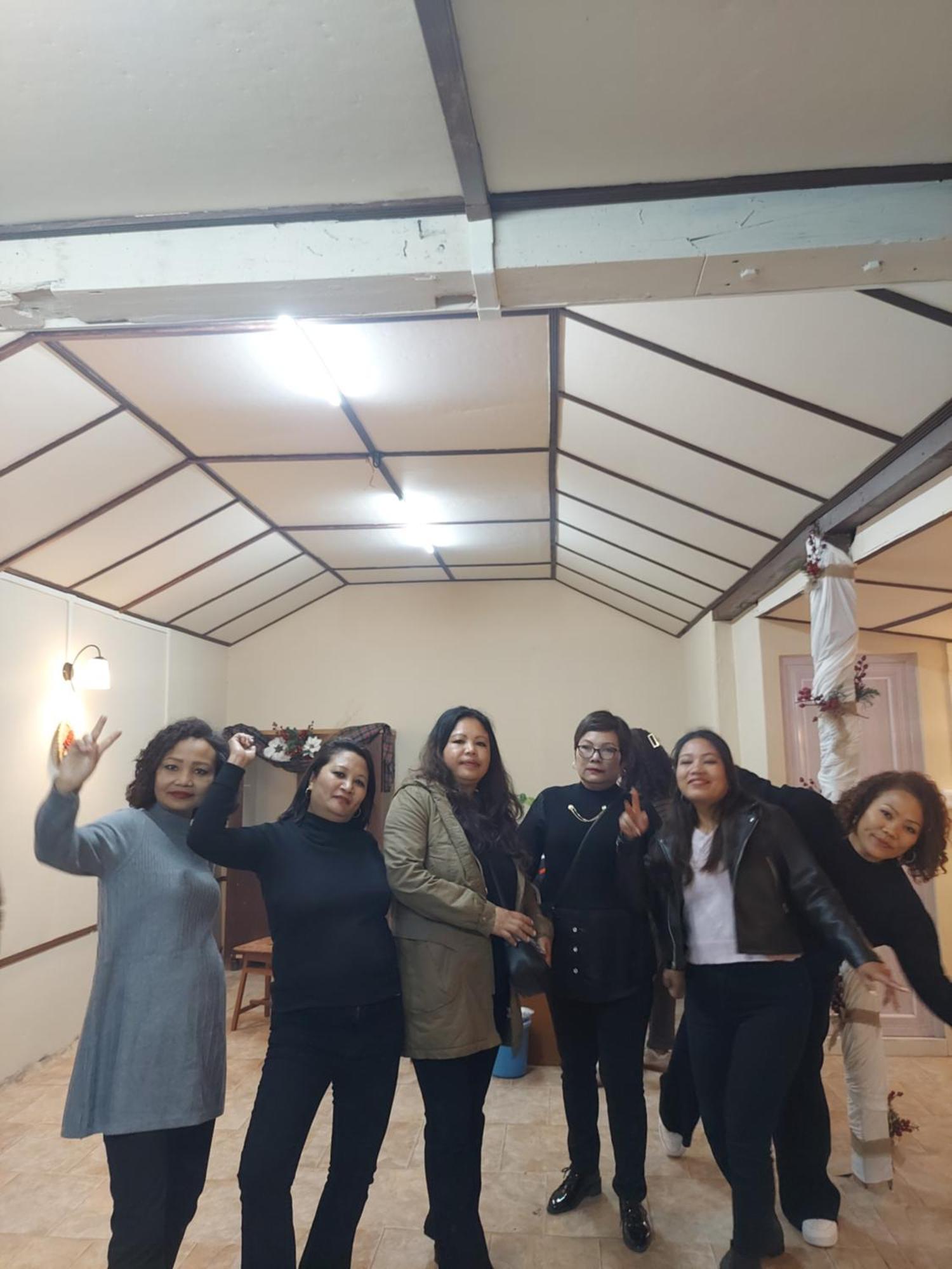 Giftland Homestay Āīzawl 객실 사진